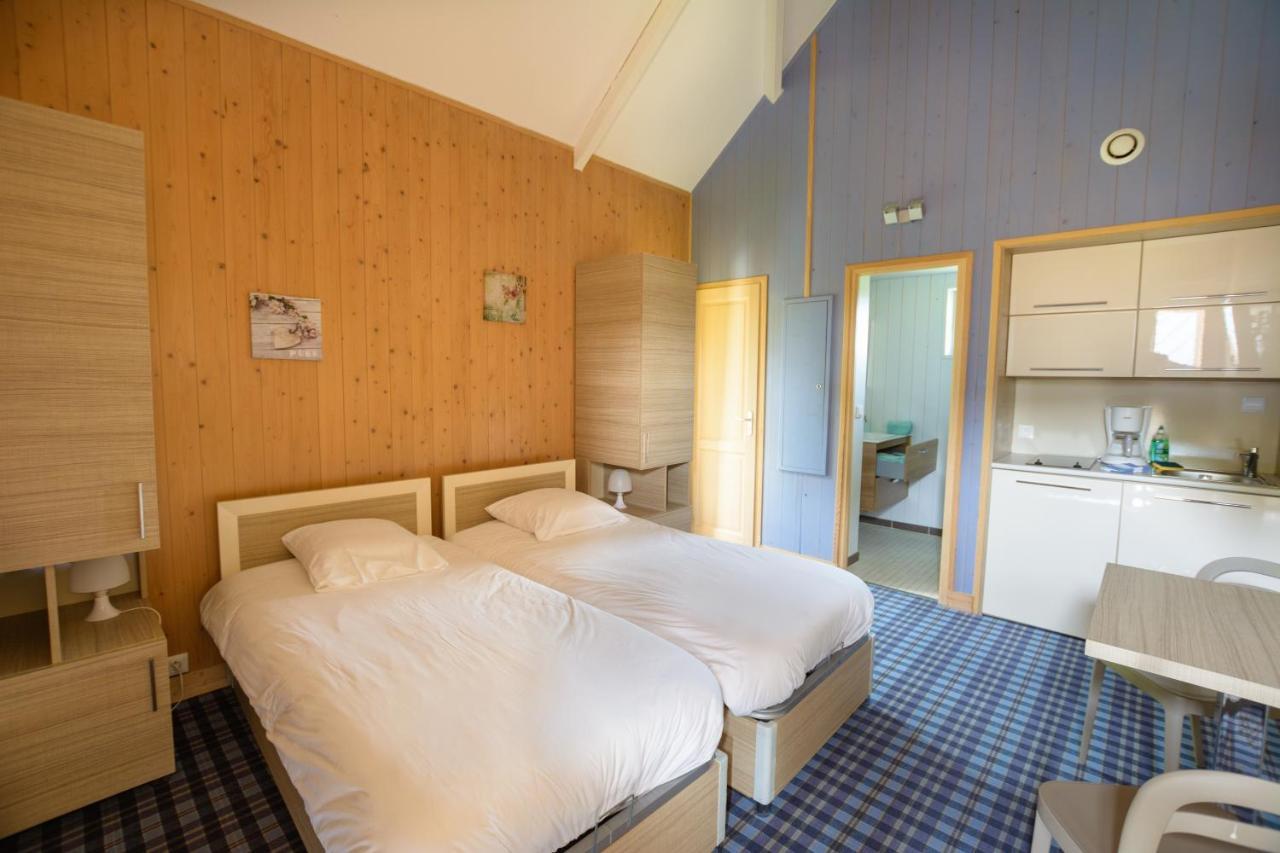 Les Rives Du Lac Hotell Vittefleur Exteriör bild